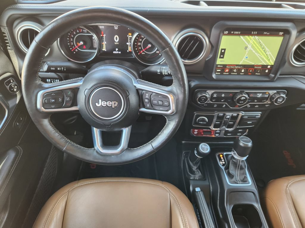 Used 2020 Jeep Gladiator Rubicon AWD/4WD image 26