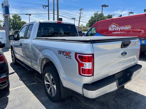 Used 2019 Ford F150 XL w/ Equipment Group 101A Mid AWD/4WD image 9