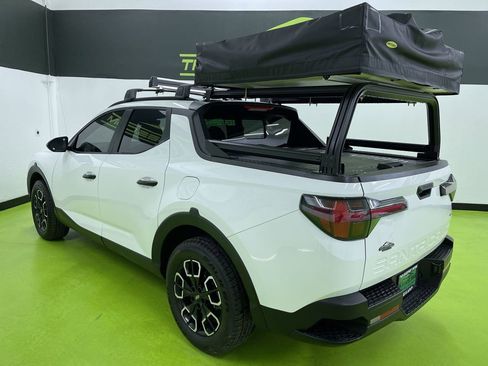 Used 2023 Hyundai Santa Cruz SEL w/ Activity Package image 7