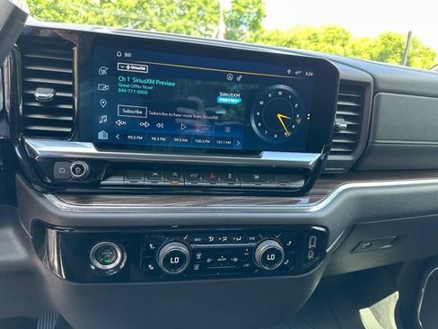 Certified 2023 Chevrolet Silverado 1500 RST AWD/4WD image 21