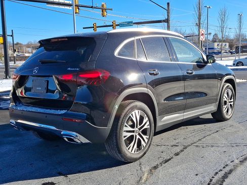 New 2025 Mercedes-Benz GLA 250 4MATIC image 6