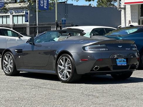 Used 2013 Aston Martin V8 Vantage S RWD image 6