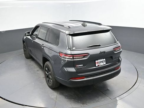 Used 2024 Jeep Grand Cherokee L Laredo AWD/4WD image 43