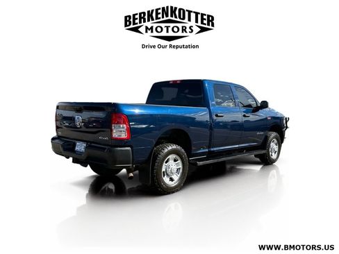 Used 2021 RAM 2500 Tradesman w/ Protection Group image 3