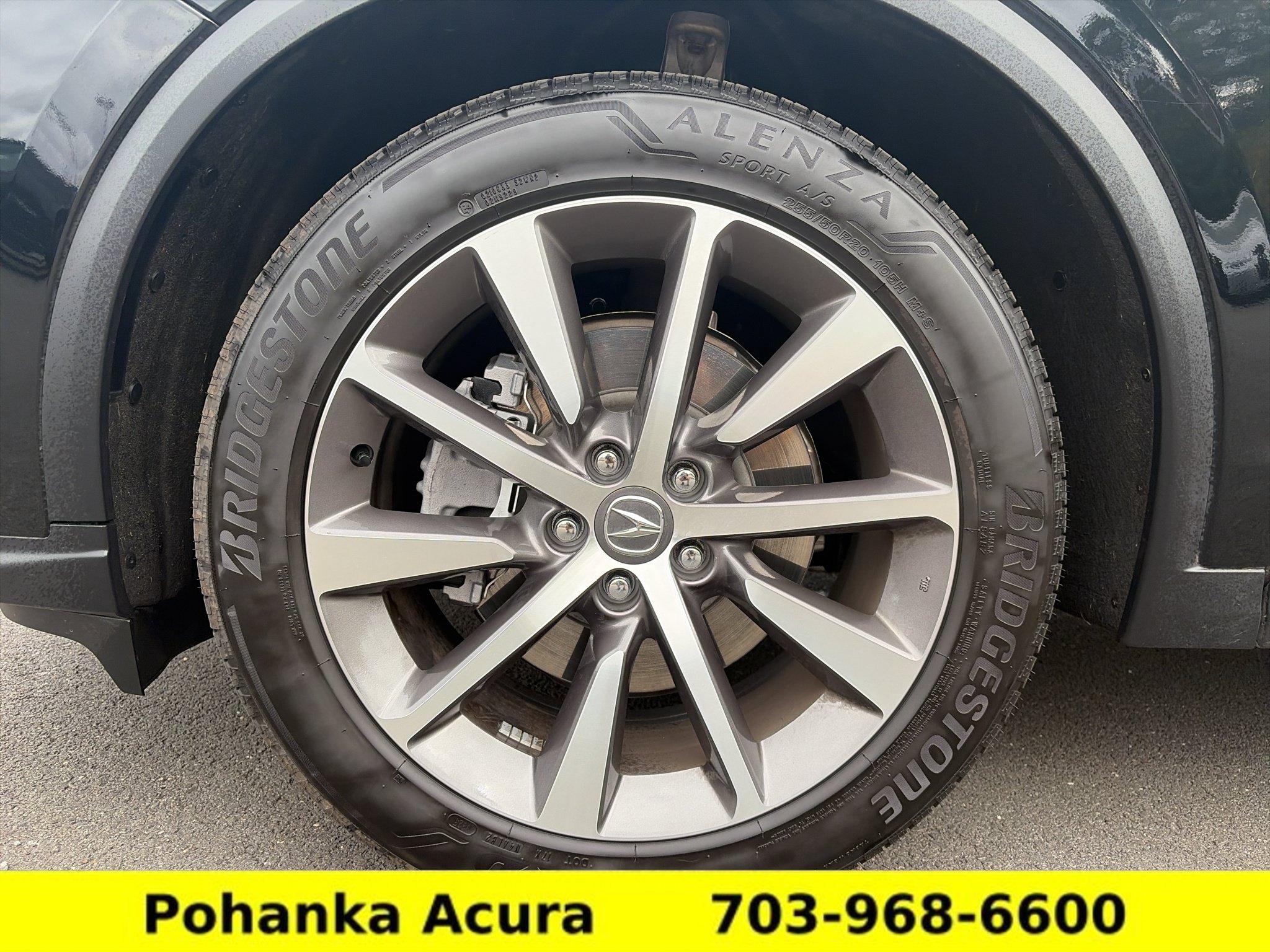 Used 2025 Acura MDX w/ Technology Package AWD/4WD image 26