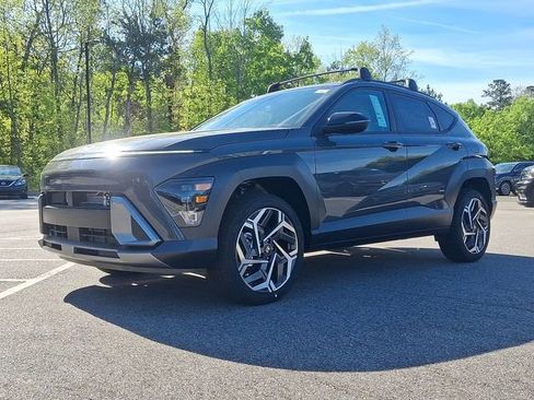 New 2026 Hyundai Kona SEL Premium AWD/4WD image 11