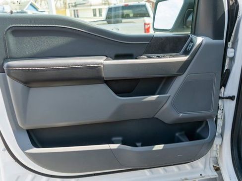 Used 2025 Ford F150 XLT w/ Equipment Group 301A Standard image 14
