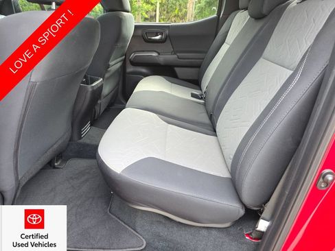 Certified 2023 Toyota Tacoma TRD Sport RWD image 21