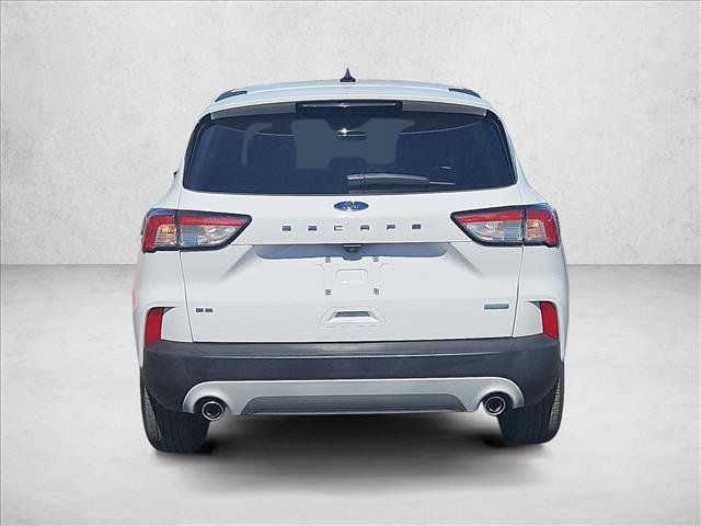 Certified 2020 Ford Escape SE FWD image 8