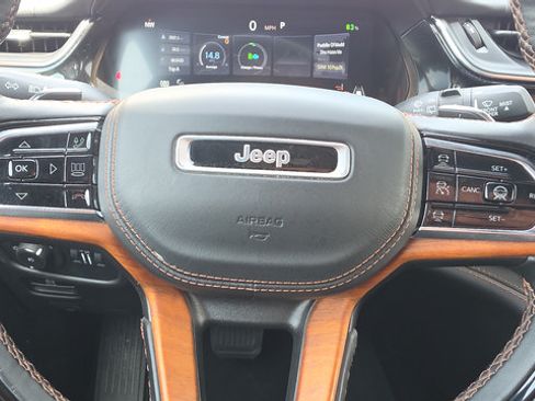 Used 2022 Jeep Grand Cherokee Summit AWD/4WD image 20