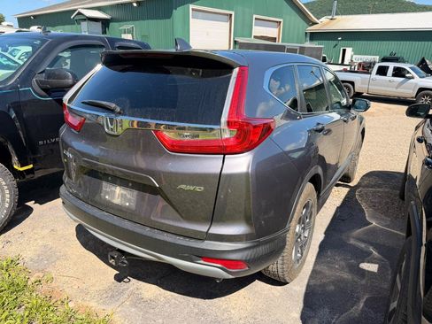 Used 2019 Honda CR-V EX image 2