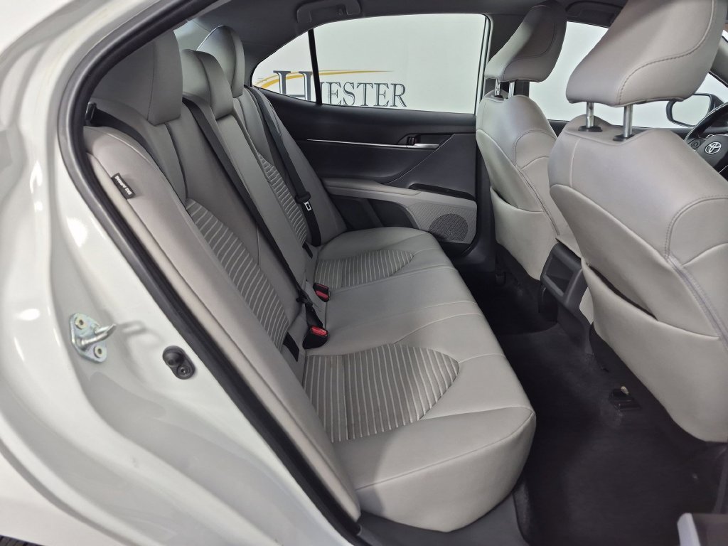 Used 2024 Toyota Camry SE FWD image 33