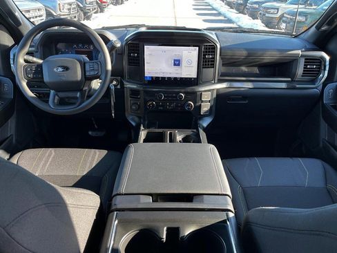 New 2025 Ford F150 STX w/ STX Black Appearance Package image 5