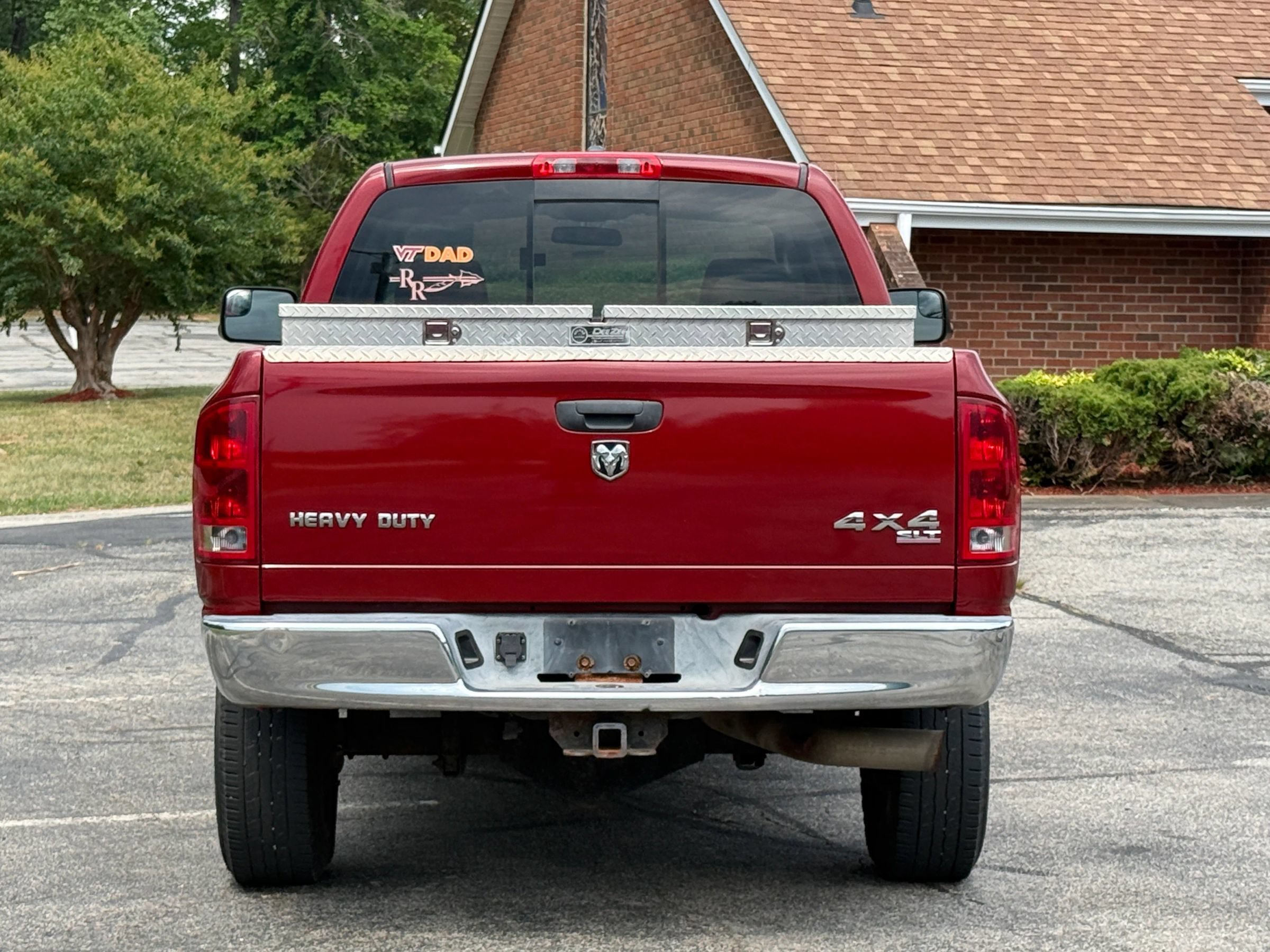 Used 2006 Dodge Ram 3500 Truck SLT AWD/4WD image 5