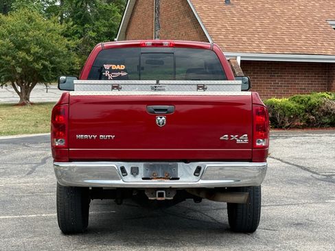 Used 2006 Dodge Ram 3500 Truck SLT AWD/4WD image 5