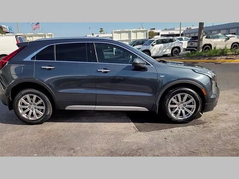 Used 2020 Cadillac XT4 Premium Luxury image 28