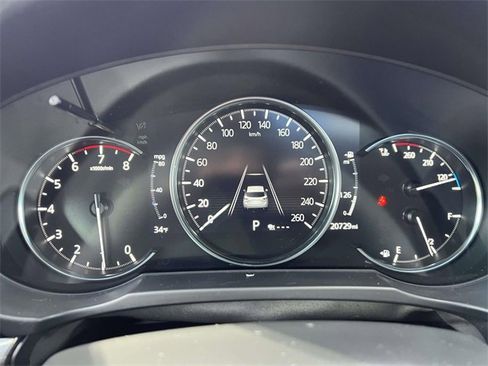 Certified 2023 MAZDA CX-5 AWD 2.5 S w/ Premium Plus Pkg image 26