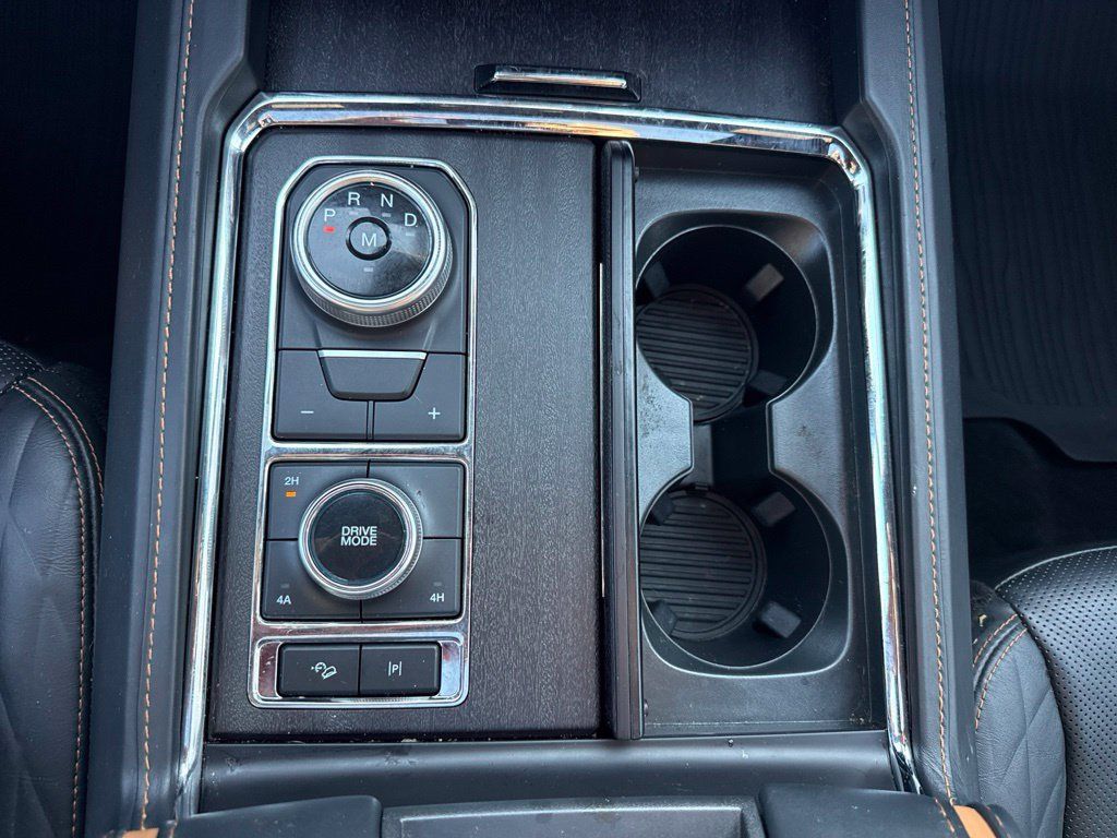 Used 2022 Ford Expedition Max Platinum AWD/4WD image 27