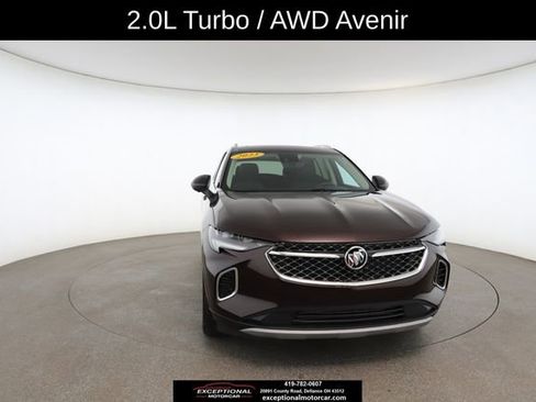Used 2023 Buick Envision Avenir image 30