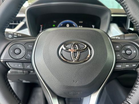 New 2026 Toyota Corolla SE w/ SE Premium Package FWD image 24