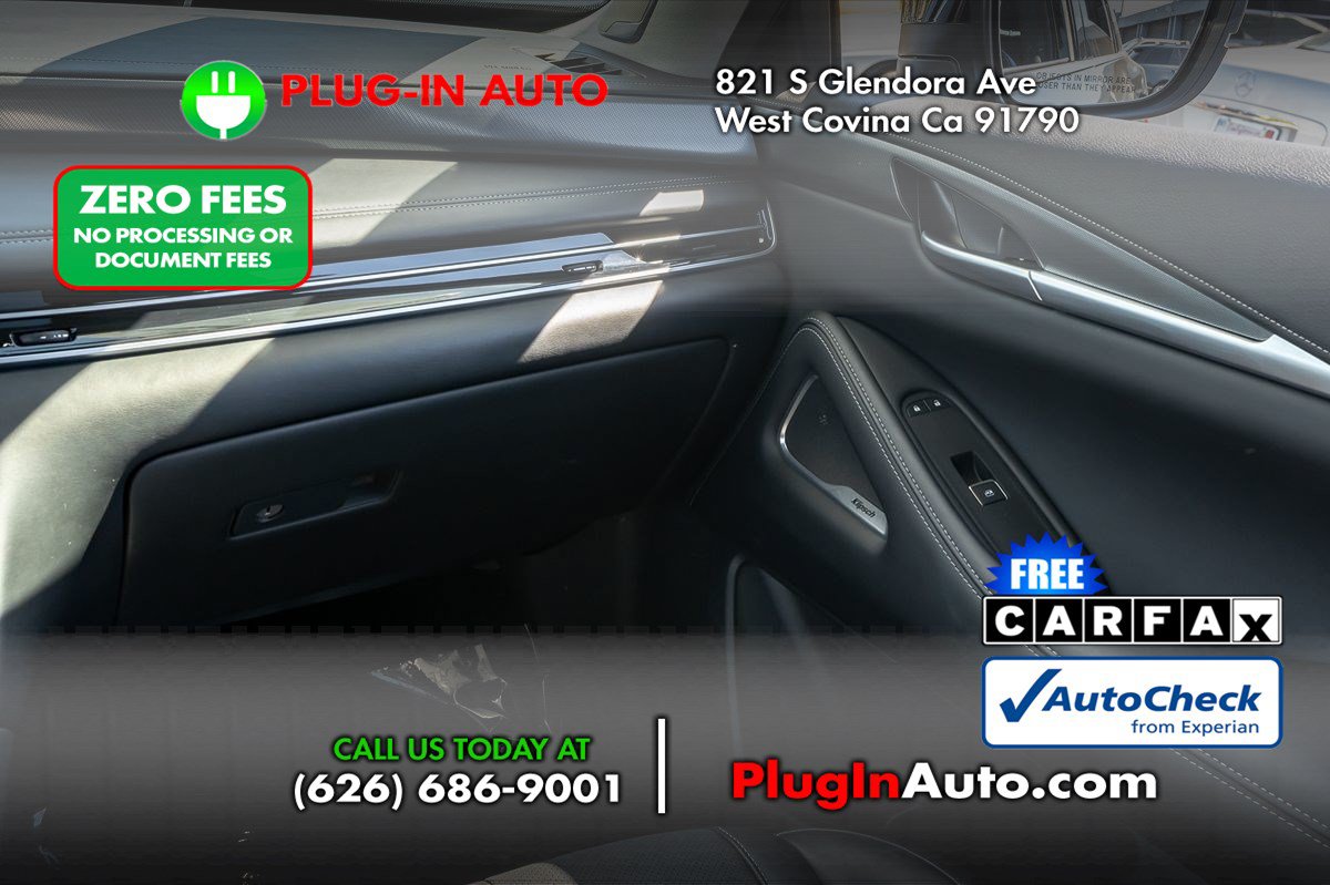 Used 2026 INFINITI QX60 Luxe w/ Cargo Package FWD image 19