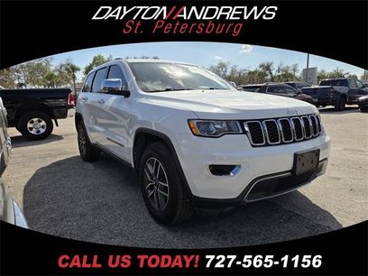 Certified 2020 Jeep Grand Cherokee Limited