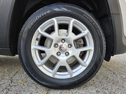 Used 2019 Jeep Renegade Latitude w/ Cold Weather Group image 25