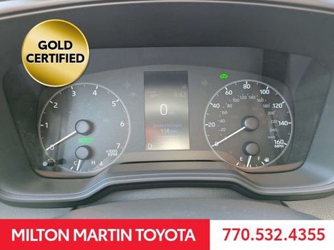 Certified 2025 Toyota Corolla LE FWD image 26