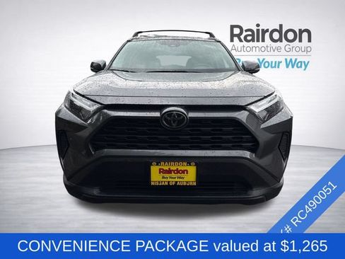 Used 2024 Toyota RAV4 XLE w/ Convenience Package AWD/4WD image 2