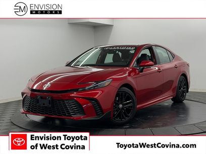 Used 2026 Toyota Camry SE w/ Convenience Package