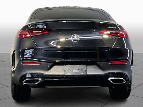 New 2026 Mercedes-Benz GLC 300 4MATIC image 4