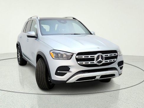 New 2026 Mercedes-Benz GLE 350 4MATIC image 4