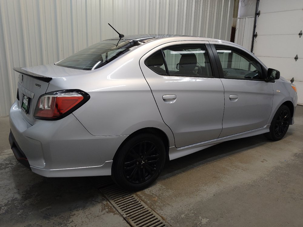 Used 2024 Mitsubishi Mirage G4 Black Edition FWD image 10