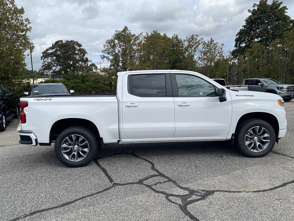 New 2026 Chevrolet Silverado 1500 RST w/ Max Trailering Package AWD/4WD image 8