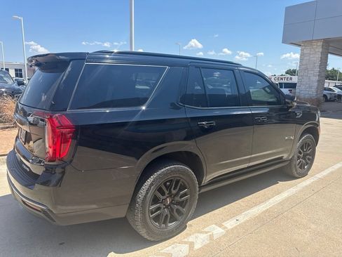 Used 2021 GMC Yukon AT4 w/ AT4 Premium Plus Package AWD/4WD image 3