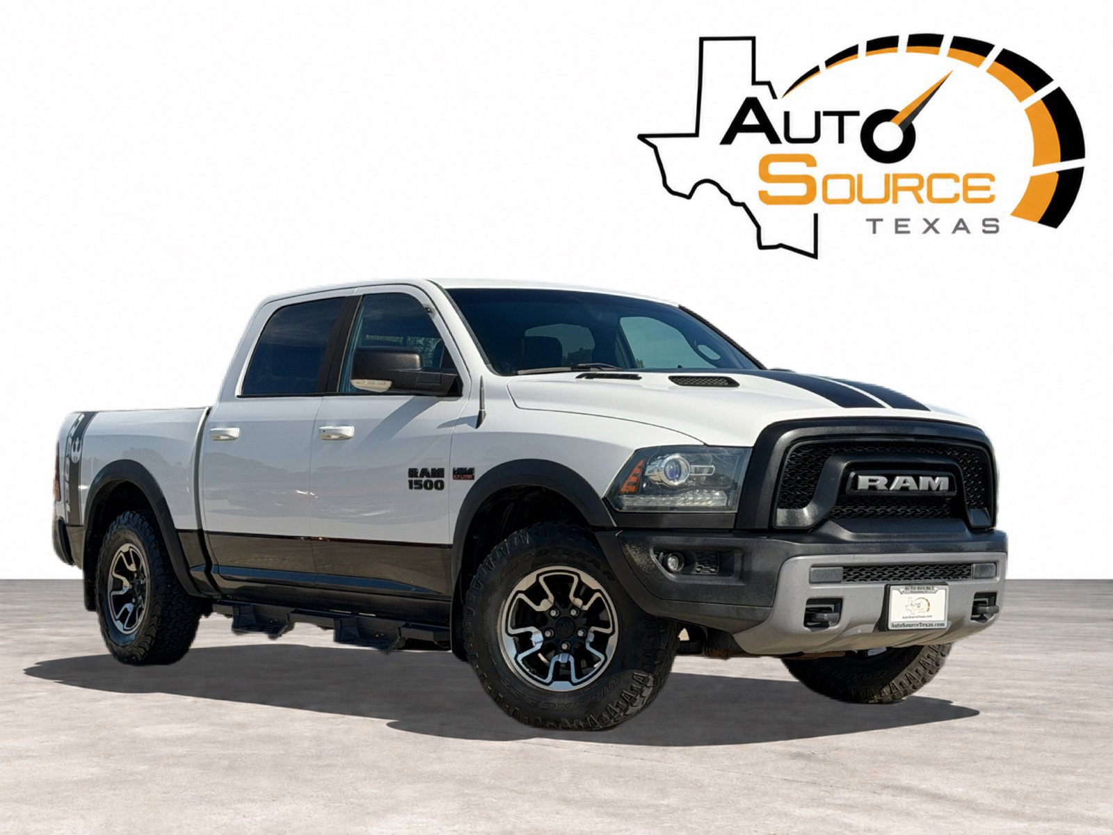 Used 2016 RAM 1500 Rebel w/ Luxury Group AWD/4WD image 1