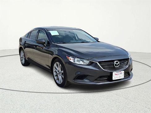 Used 2016 MAZDA MAZDA6 Touring image 7