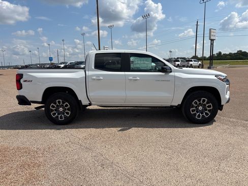 New 2026 Chevrolet Colorado Z71 image 19