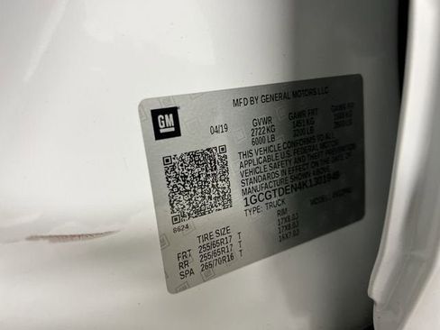 Certified 2019 Chevrolet Colorado Z71 image 31