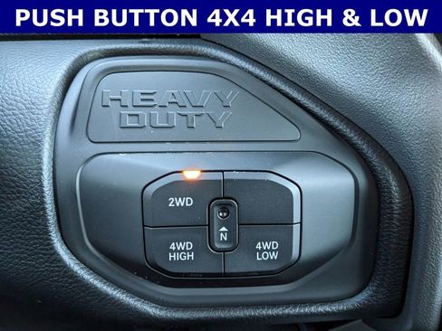 Used 2026 RAM 2500 Big Horn image 16