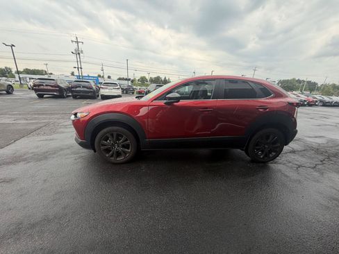 Used 2024 MAZDA CX-30 AWD 2.5 S w/ Select Sport Pkg image 5