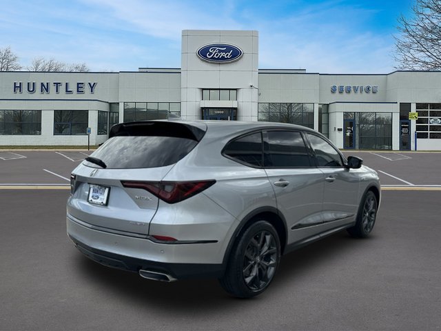 Used 2024 Acura MDX A-Spec AWD/4WD image 3