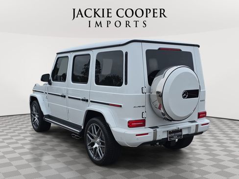 Used 2026 Mercedes-Benz G 63 AMG 4MATIC image 7