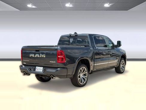 New 2026 RAM 1500 Tungsten AWD/4WD image 9