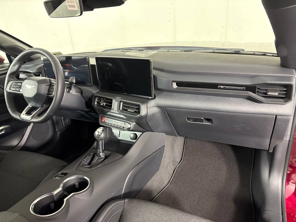 New 2026 Ford Mustang Coupe RWD image 35
