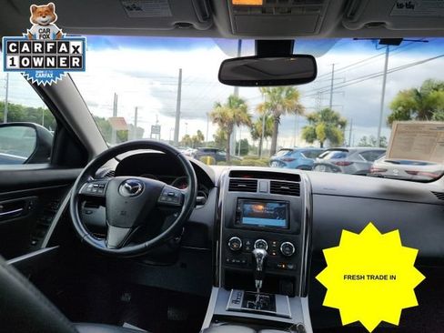 Used 2012 MAZDA CX-9 Grand Touring w/ Moonroof & Bose Audio Pkg FWD image 17