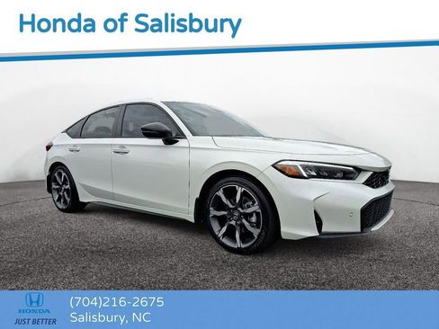 New 2026 Honda Civic Sport Touring image 1