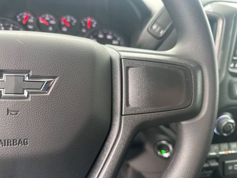 New 2026 Chevrolet Silverado 1500 Custom Trail Boss w/ LPO, Dark Essentials Package image 20