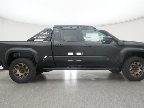 New 2025 Toyota Tacoma Trailhunter image 61