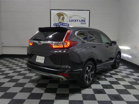 Used 2018 Honda CR-V Touring image 9